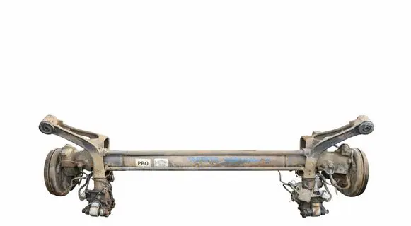 Citroen Berlingo Rear axle beam 