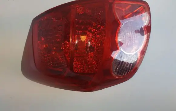 Toyota Auris 150 Rear/tail lights 0821219P9RR