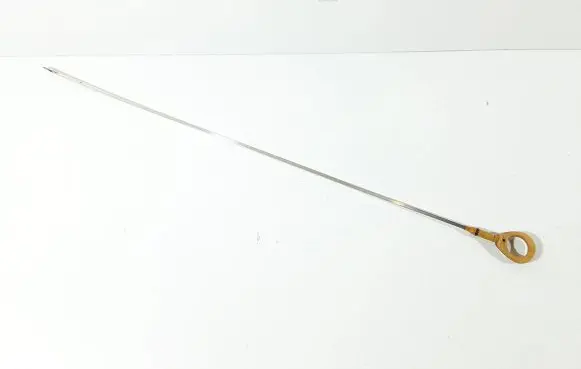 Oil level dip stick