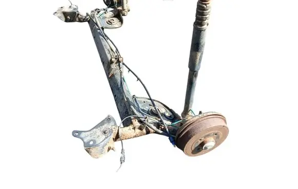 Dacia Sandero Rear axle beam 