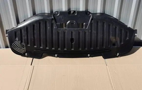 Audi Q4 Sportback e-tron Rear underbody cover/under tray 89A825213B