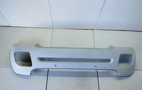 Mini One - Cooper Coupe R56 Rear bumper 51120404110
