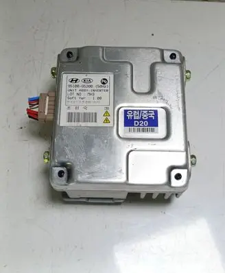 KIA Niro Other control units/modules 95100G5200