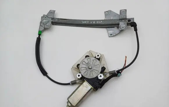 Volvo S40, V40 Rear door window regulator with motor 