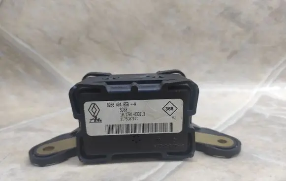 Renault Espace - Grand espace IV ESP acceleration yaw rate sensor 8200404858 10170103313 BT75C07B1I