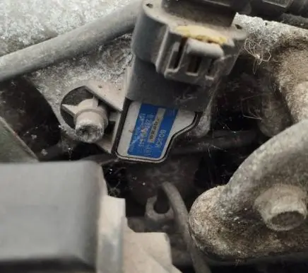 Fiat Bravo Air pressure sensor 0281002845