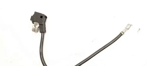 BMW 5 GT F07 Negative earth cable (battery) 9196872