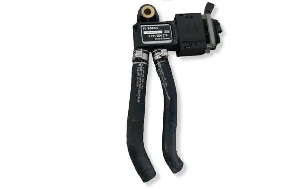 Mercedes-Benz C AMG W204 Exhaust gas pressure sensor 0281006278