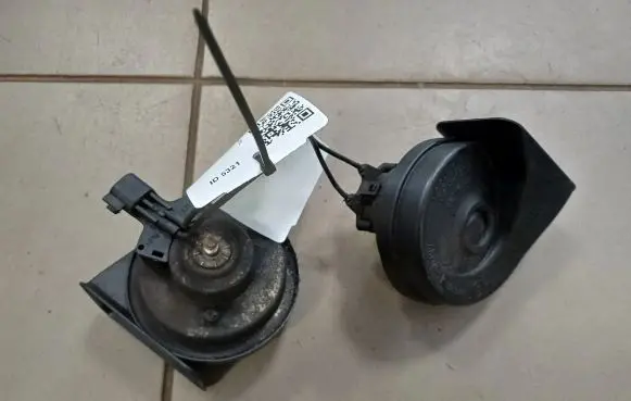 Ford Focus C-MAX Horn signal