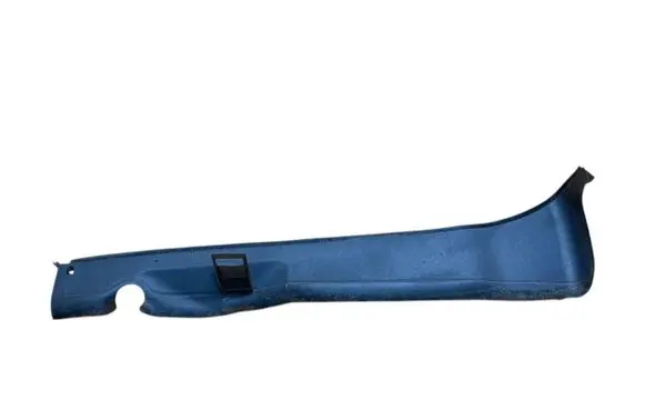 Fender end trim