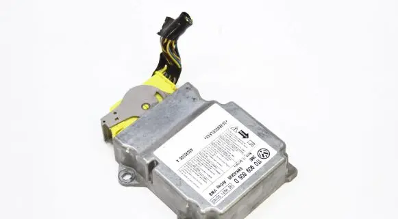 Volkswagen Touran I Airbag control unit/module 1T0909605D