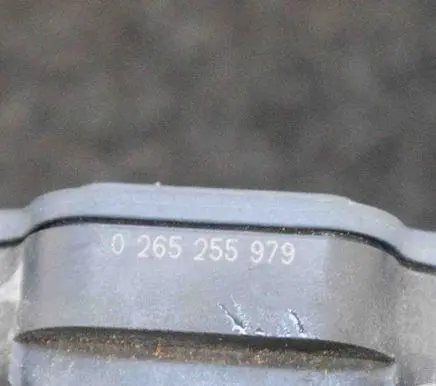 Mercedes-Benz GLA W156 ABS Pump