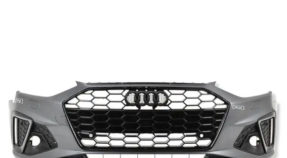 Audi A4 S4 B9 8W Front bumper 8W0807437
