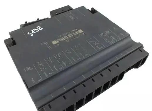 Mercedes-Benz S W220 Seat control module 2208201185