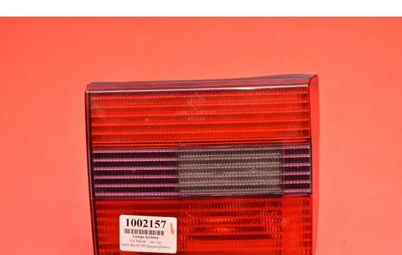 Rear/tail lights