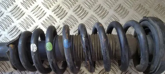 Honda Accord Front coil spring