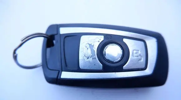 BMW 3 F30 F35 F31 Ignition key/card 9254906 ESD1004912C TA20101440