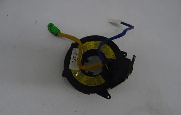 Hyundai Tiburon Airbag squib ring wiring 