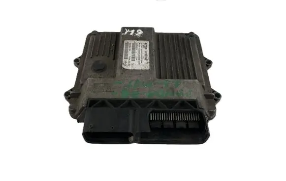 Fiat Panda II Engine control unit/module 55180280 7160004201 690SK151H