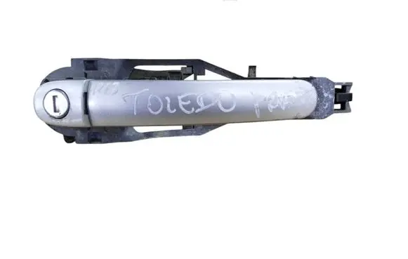 Seat Toledo II (1M) Front door exterior handle 3B0837885 3B0837207