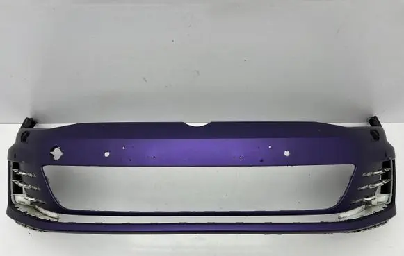 Volkswagen Golf VII Front bumper SULIK1