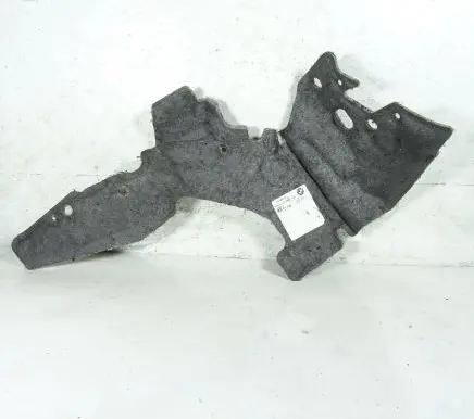 BMW 7 F01 F02 F03 F04 Engine hood trim 9113354