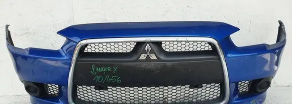 Front bumper
