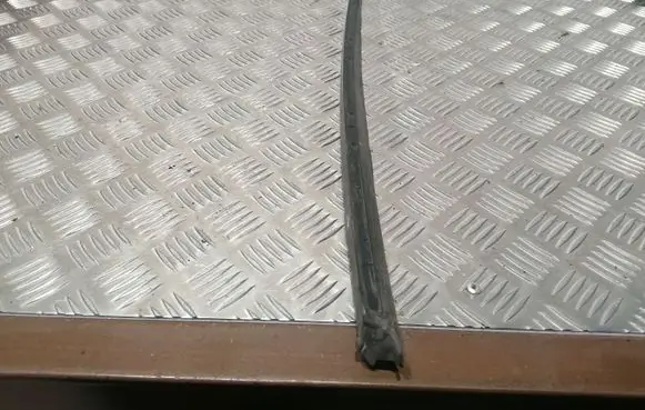Audi Q5 SQ5 Windshield trim 4G0854327A