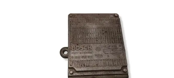 BMW 3 E30 Combustion relay 0227920001
