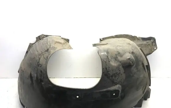 Audi A3 8Y Front wheel arch liner splash guards 8Y0821172 243204