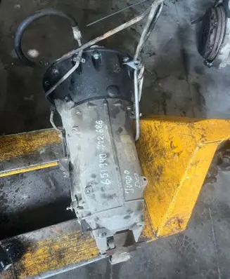 Mercedes-Benz Vito Viano W639 Automatic gearbox 722686