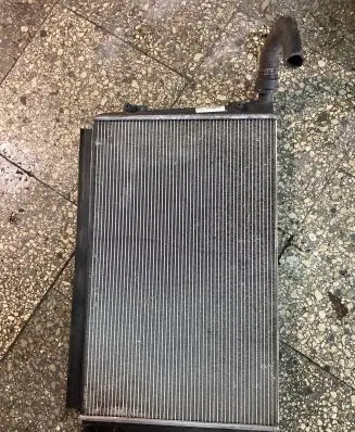Audi A3 S3 8P Coolant radiator 1K0121251AK