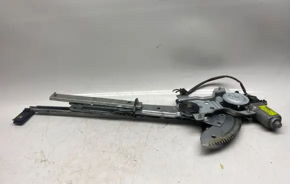 KIA Carens I Front door window regulator with motor