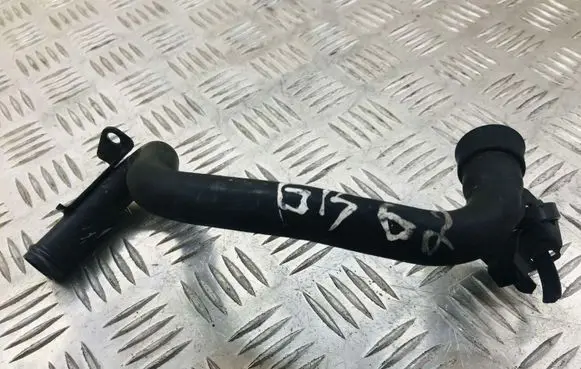 Mercedes-Benz C W203 Engine coolant pipe/hose A6462030440