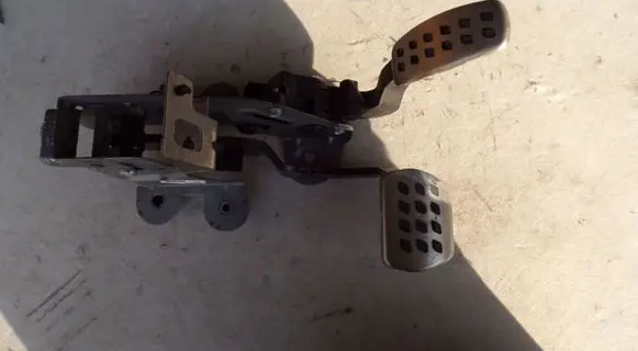 Renault Megane IV Pedal assembly 