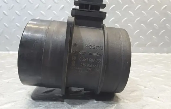 Skoda Superb B6 (3T) Mass air flow meter 03G906461C 0281002735 21458423