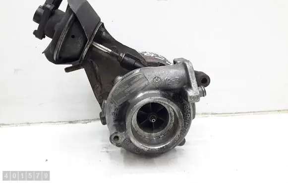 Peugeot 407 Turbo 9654919560