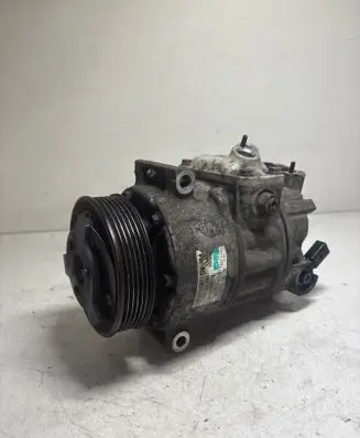 Volkswagen Touran I Air conditioning (A/C) compressor (pump) 1K0820859F 04710506863 R134A8681F