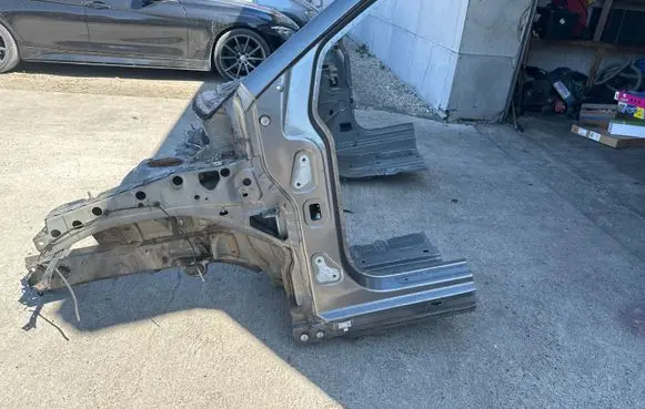 Mercedes-Benz B W246 W242 Front quarter panel 