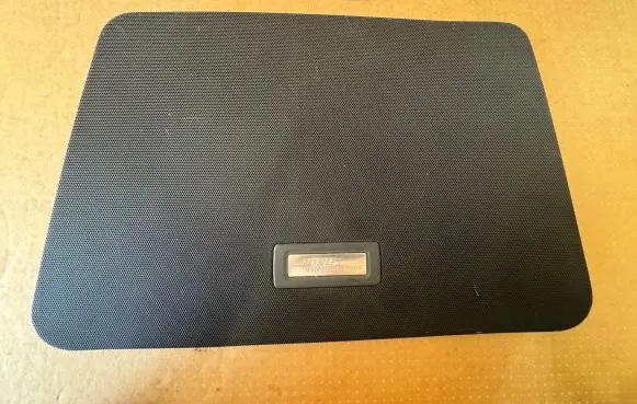 Audi A8 S8 D3 4E Subwoofer grill/trim 4E0035435A 4E0035435
