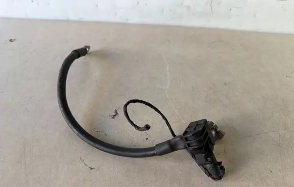 Porsche 911 991 Negative earth cable (battery)
