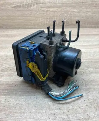 Citroen C5 ABS Pump 9641767380 1009601103