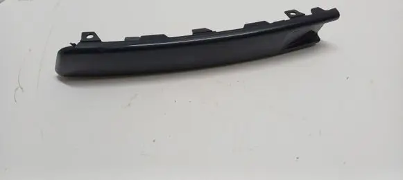 Volkswagen PASSAT B6 Front bumper splitter molding 3C0807645A