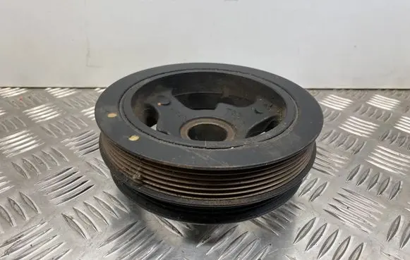 Lincoln MKZ II Crankshaft pulley 8T4E6316AB
