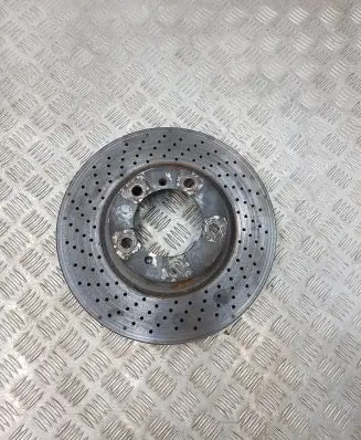 Porsche 911 997 Front brake disc
