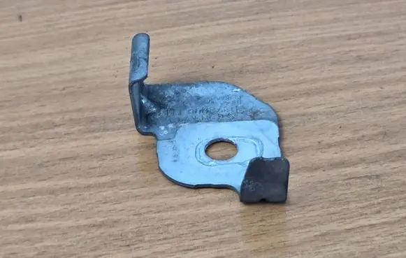 Volvo XC60 Radiator support slam panel bracket 31378000
