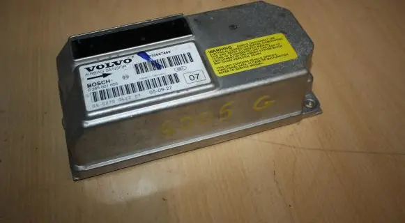 Volvo S60 Airbag control unit/module 30667469