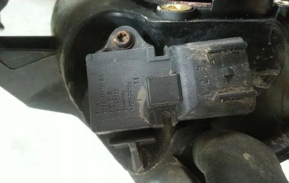 Ford Fiesta Air pressure sensor