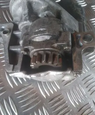 Volkswagen Sharan Starter motor