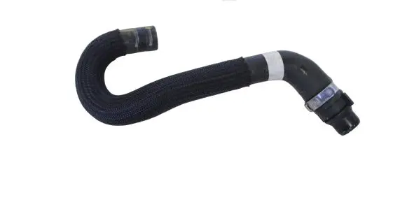 Engine coolant pipe/hose